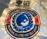Cavalcanti BJJ Premium Gi Pre-Order - Shogun Fight Apparel
