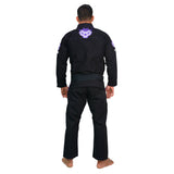 'Shogun Tao' premium Shogun Fight BJJ Gi - Black