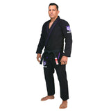 'Shogun Tao' premium Shogun Fight BJJ Gi - Black