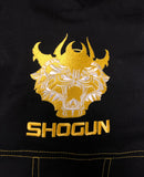 Shogun 'Kanji' Ultra-Light Black and Gold BJJ Gi