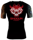 Elemental Short Sleeve BJJ Rash Guard
