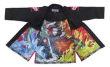 Shogun "Elemental" Brazilian Jiu Jitsu Gi