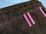 'Shogun Tao' premium Shogun Fight BJJ Gi - Black - Shogun Fight Apparel