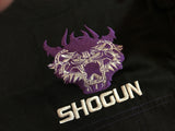 Shogun Tao Competition BJJ Gi - Black - Shogun Fight Apparel