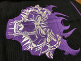'Shogun Tao' premium Shogun Fight BJJ Gi - Black - Shogun Fight Apparel