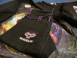 'Shogun Tao' premium Shogun Fight BJJ Gi - Black - Shogun Fight Apparel