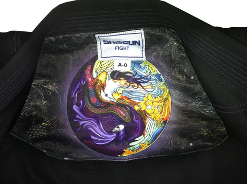 Shogun Tao Competition BJJ Gi - $79 blow-out - only a few in stock - Shogun Fight Apparel