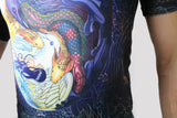 'Shogun Tao' BJJ Rashguard - Shogun Fight Apparel