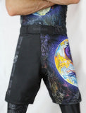 Shogun Tao - BJJ, MMA, Muay Thai Shorts - Shogun Fight Apparel
