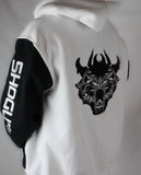 Shogun Logo 'Panda' Zipper Hoodie - Shogun Fight Apparel