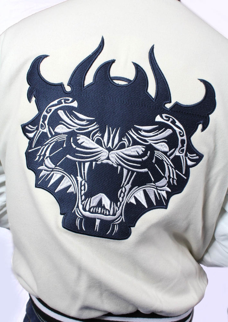 Shogun Fight Team - Varsity Bomber Jacket – Shogun Fight Apparel