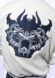 Shogun Fight Team - Varsity Bomber Jacket - Shogun Fight Apparel