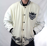 Shogun Fight Team - Varsity Bomber Jacket - Shogun Fight Apparel