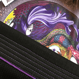 Shogun Tao Competition BJJ Gi - Black - Shogun Fight Apparel