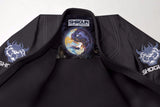 Shogun Tao Competition BJJ Gi - Black - Shogun Fight Apparel