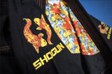 Grand Koi Premium White Jiu Jitsu Gi - Shogun Fight Apparel
