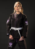 Shogun Tao Competition BJJ Gi - Black - Shogun Fight Apparel