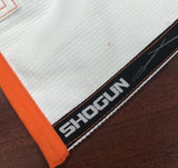 Grand Koi Premium White Jiu Jitsu Gi - Shogun Fight Apparel