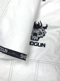 Shogun Jiu Jitsu gi jacket liner tape