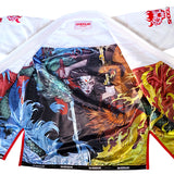 Shogun "Elemental" Brazilian Jiu Jitsu Gi
