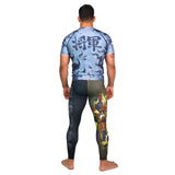 Samurai BJJ Rashguard