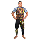Samurai BJJ Rashguard