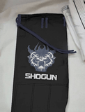 Shogun Tao Competition BJJ Gi - Black - Shogun Fight Apparel
