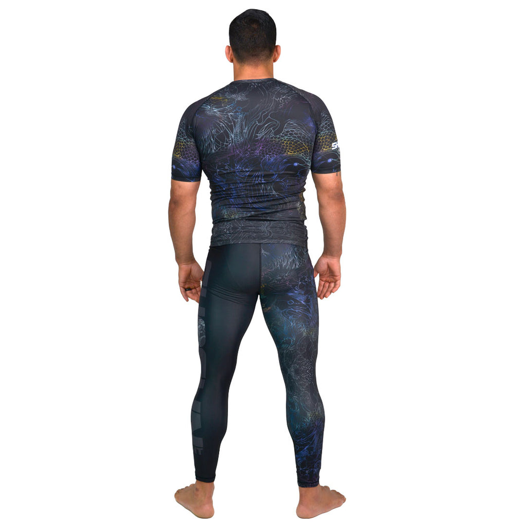 Shogun Tao BJJ Spats Shogun Fight Apparel