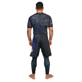 'Shogun Tao' BJJ Rashguard