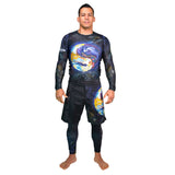 Shogun Tao - BJJ, MMA, Muay Thai Shorts