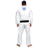 'Shogun Tao' premium Shogun Fight BJJ Gi White