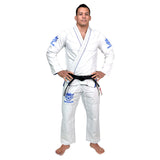 'Shogun Tao' premium Shogun Fight BJJ Gi White