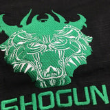 Shogun Emerald 'Kanji' Gi - Shogun Fight Apparel