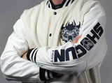 Shogun Fight Team - Varsity Bomber Jacket - Shogun Fight Apparel