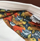 Shogun Grand Koi White BJJ gi liner