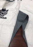 Shogun Kanji White Jiu-Jitsu Gi pants