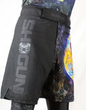 Shogun Tao - BJJ, MMA, Muay Thai Shorts - Shogun Fight Apparel