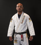 Shogun Grand Koi White BJJ gi