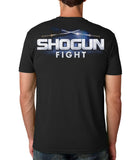 SHOGUN FIGHT logo T - Shogun Fight Apparel