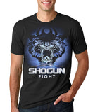 SHOGUN FIGHT logo T - Shogun Fight Apparel