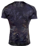 'Shogun Tao' BJJ Rashguard - Shogun Fight Apparel